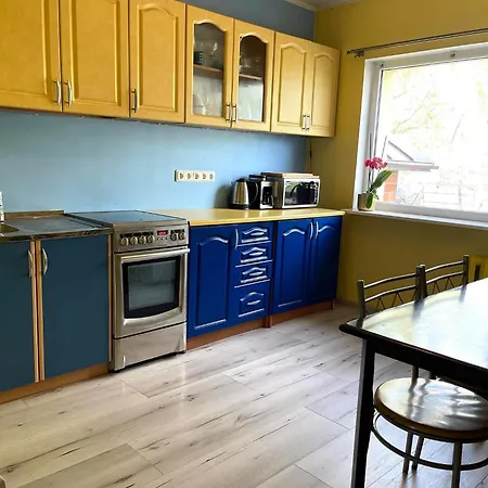 Mai 8 - 2 Bedroom With Sunny Balcony 페르누