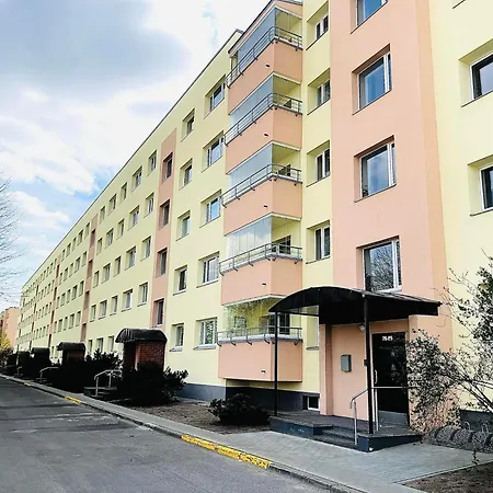 Mai 8 - 2 Bedroom With Sunny Balcony 아파트