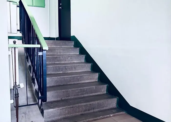 Appartement Mai 8 - 2 Bedroom With Sunny Balcony