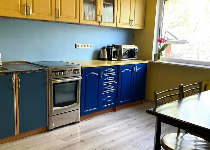 Mai 8 - 2 Bedroom With Sunny Balcony Pärnu