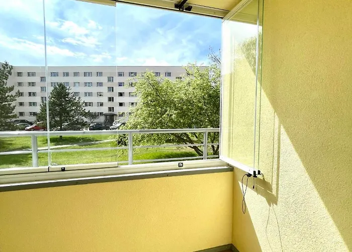 Appartement Mai 8 - 2 Bedroom With Sunny Balcony *